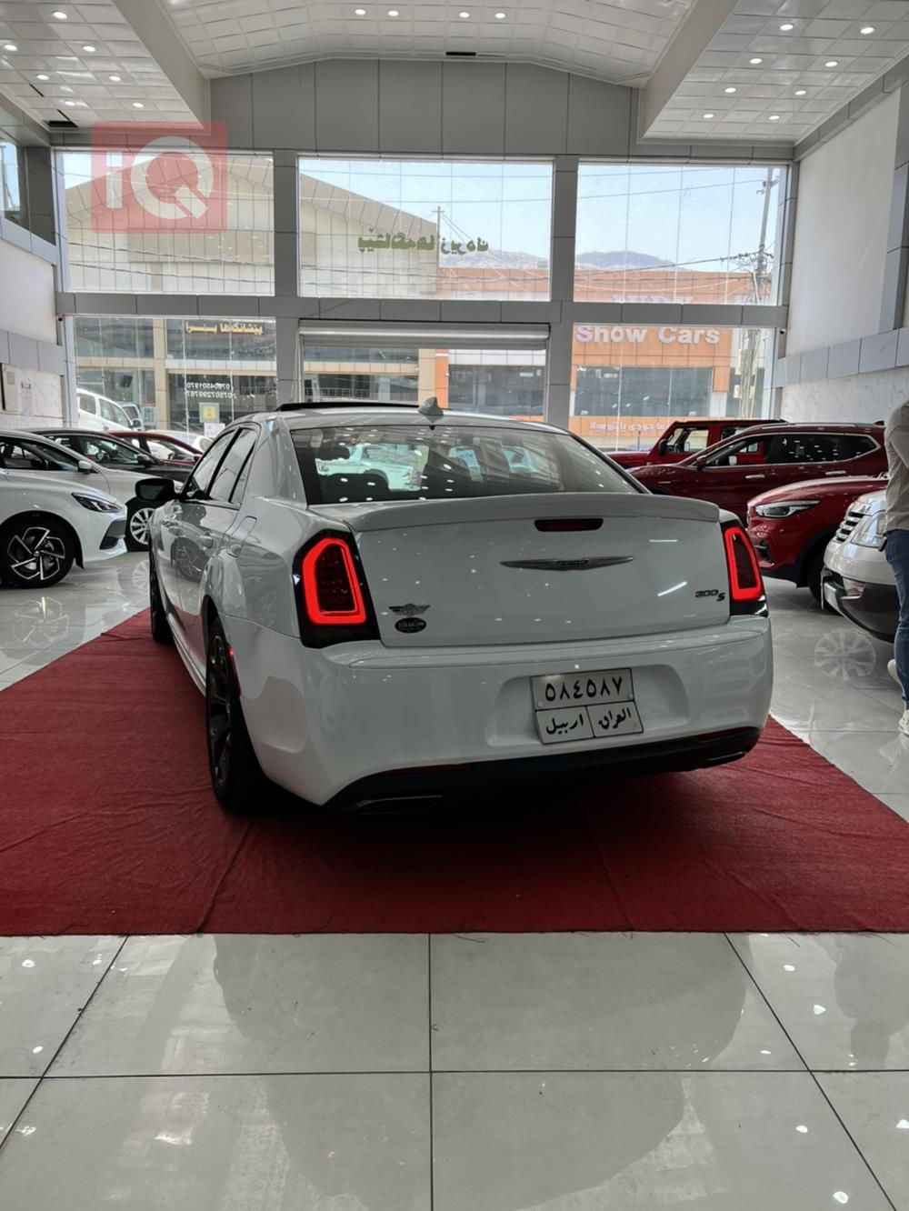 Chrysler 300